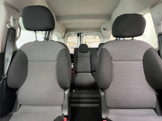 PEUGEOT Partner Tepee BlueHDi 75 Access - IN USO AUTOVIGNOLESE