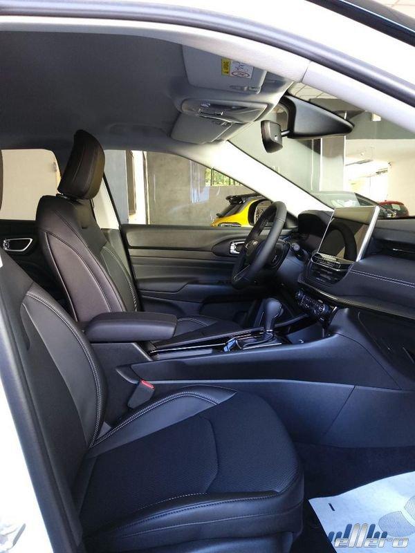 Jeep Compass E-Hybrid Limited MY23