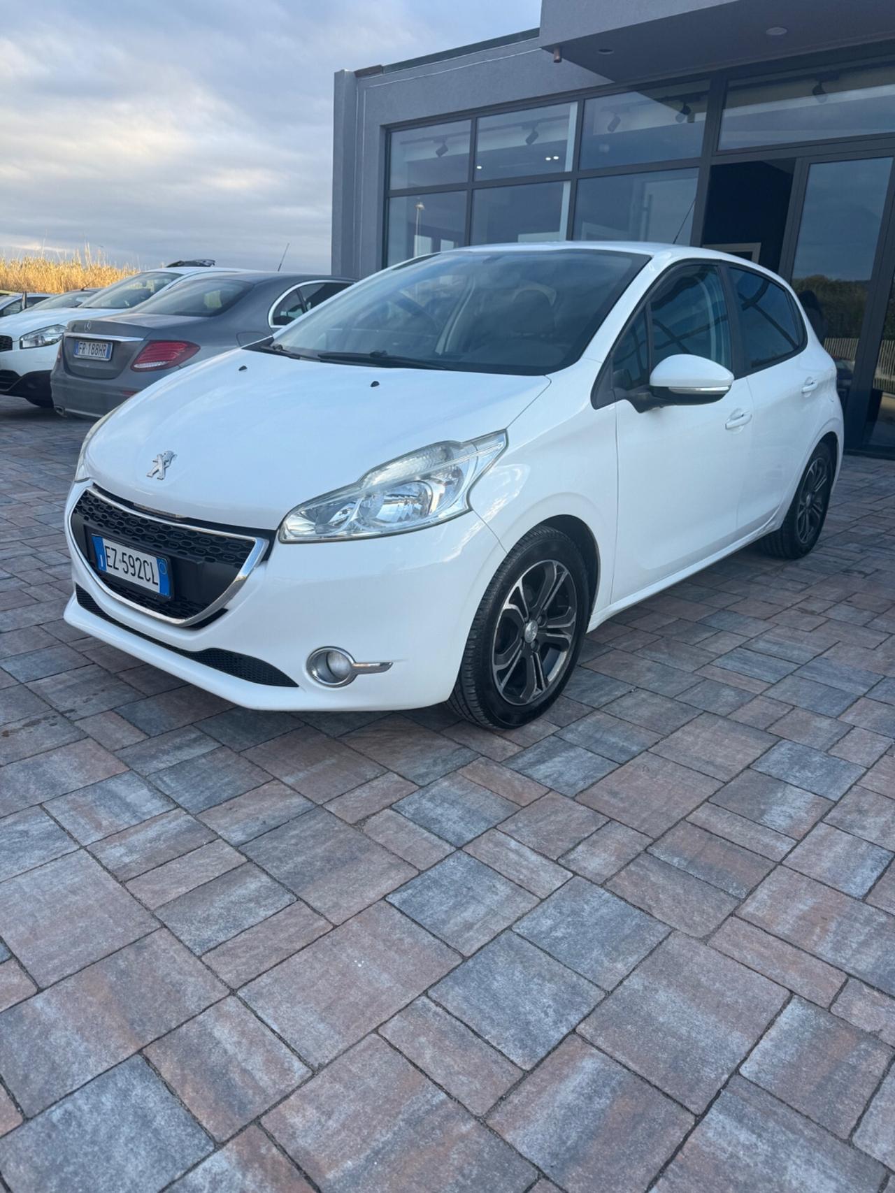 Peugeot 208 ok neopatentati