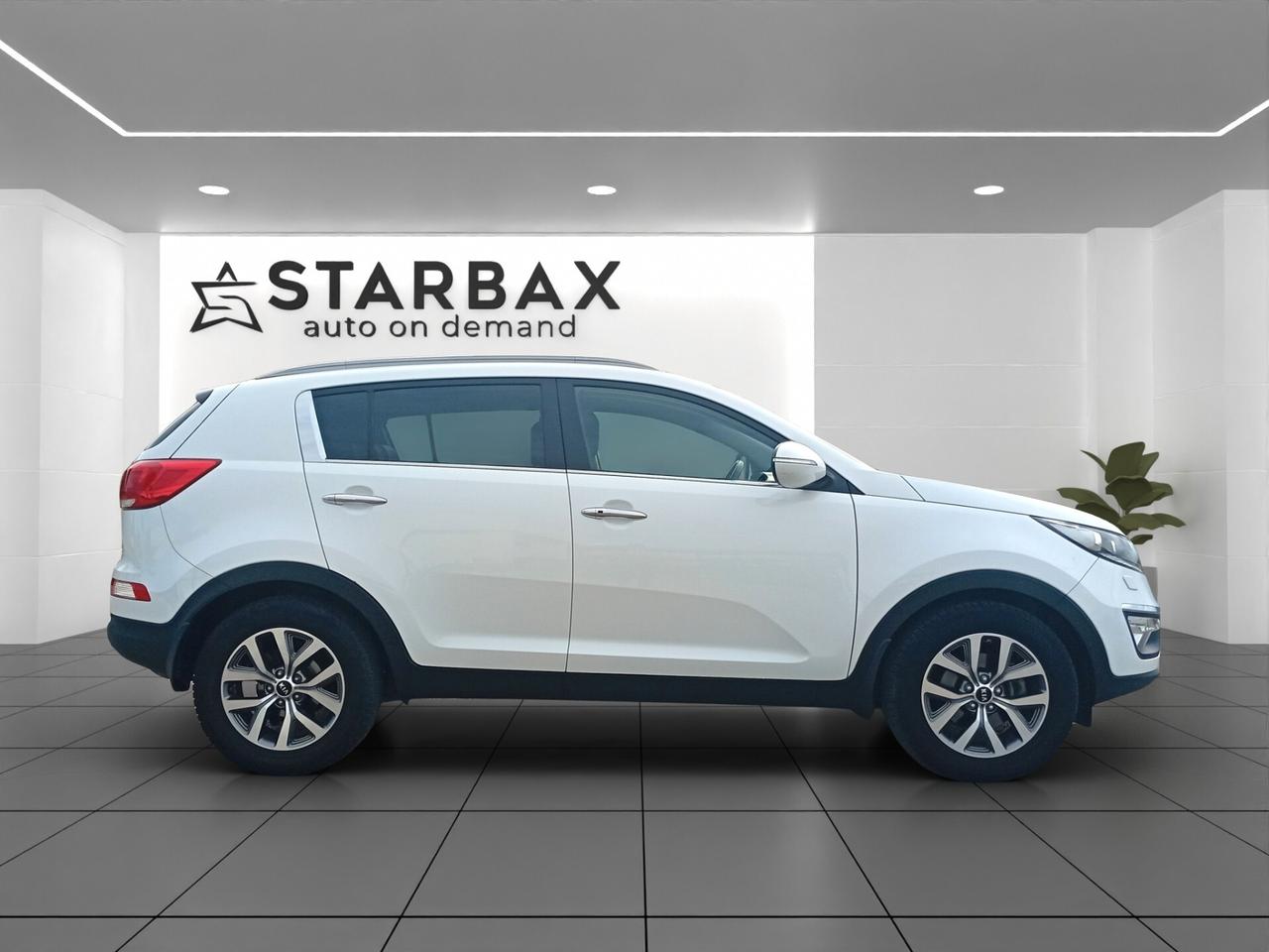 Kia Sportage 1.7 CRDI VGT 2WD Cool