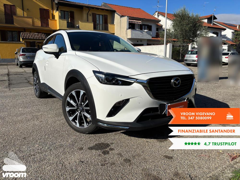 MAZDA CX-3 CX-3 2.0L Skyactiv-G Exceed