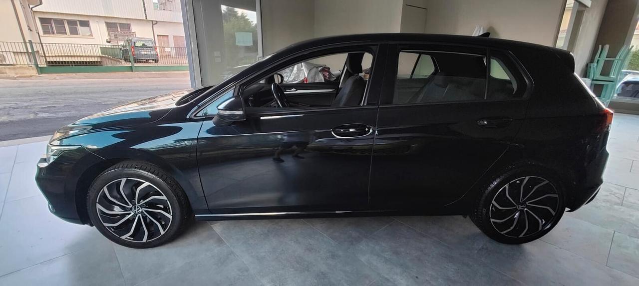 Volkswagen Golf 2.0 TDI DSG SCR Life