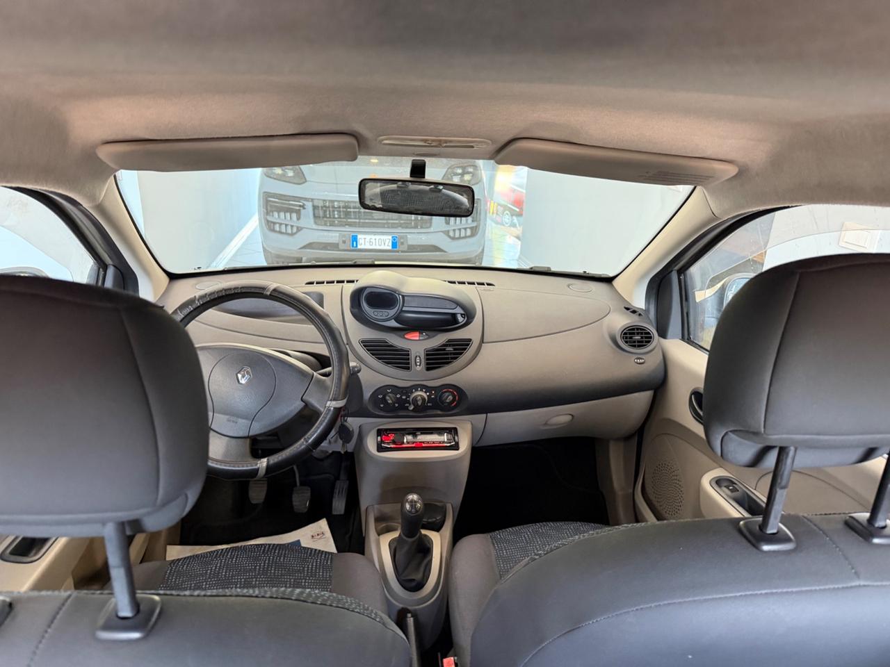 Renault Twingo 1.5 dCi 65CV 3p. Gran Confort Van