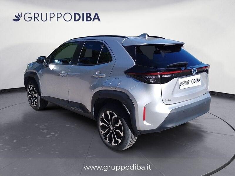 Toyota Yaris Cross 2021 1.5h Trend fwd 116cv e-cvt