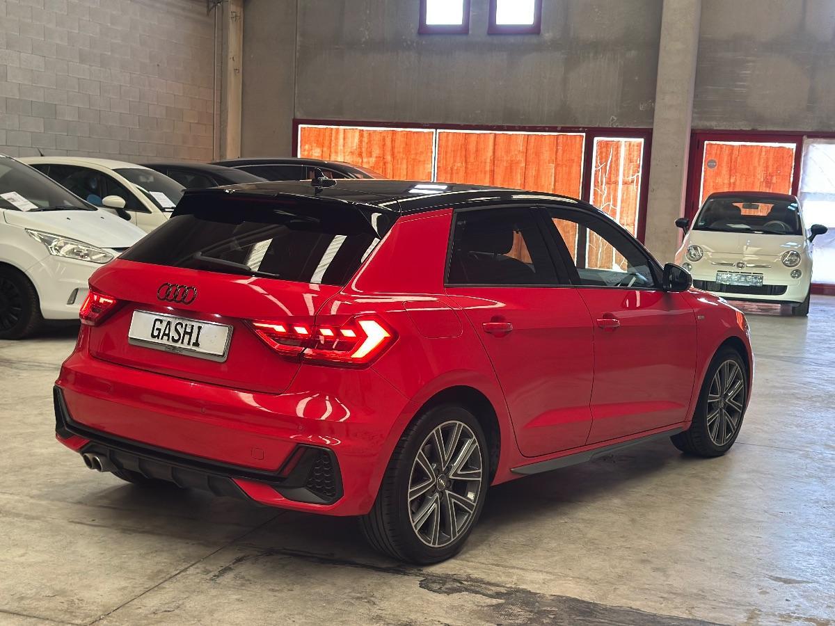 AUDI - A1 Sportback - A1 SPB 40 TFSI S tronic S line edition