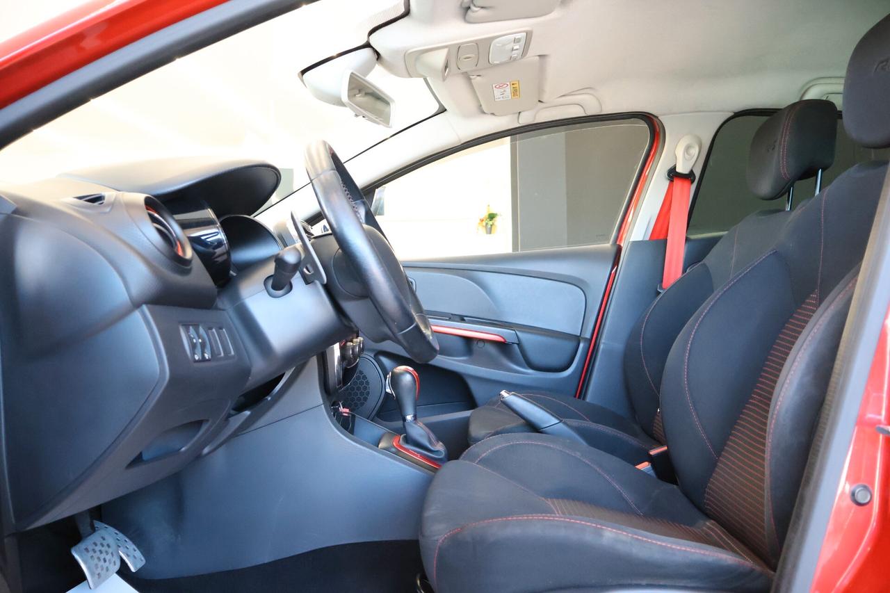Renault Clio RS 1.6 Turbo 200CV EDC 5p