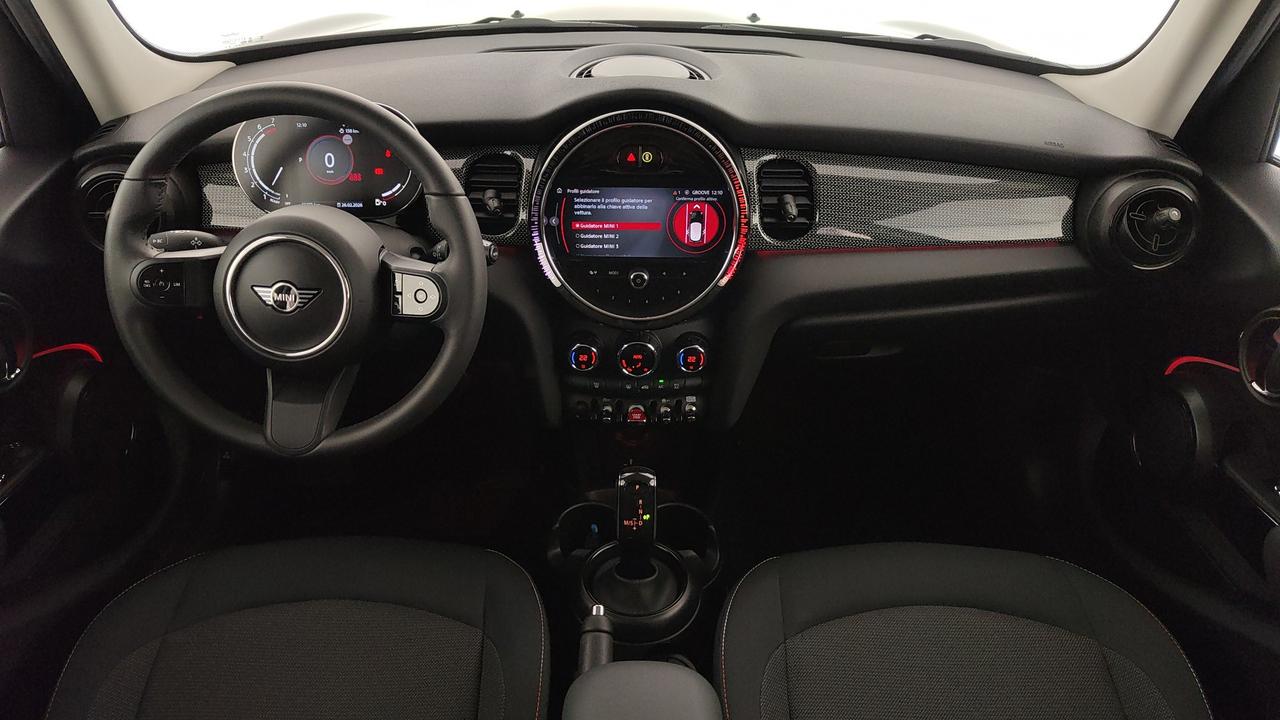 MINI Mini IV F55 2021 5p - Mini 5p 1.5 Cooper Classic auto