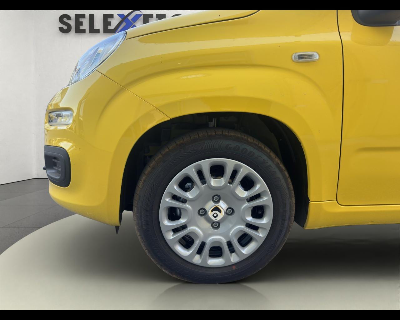 FIAT Pandina - Pandina 1.0 FireFly 65 CV Hybrid Pop