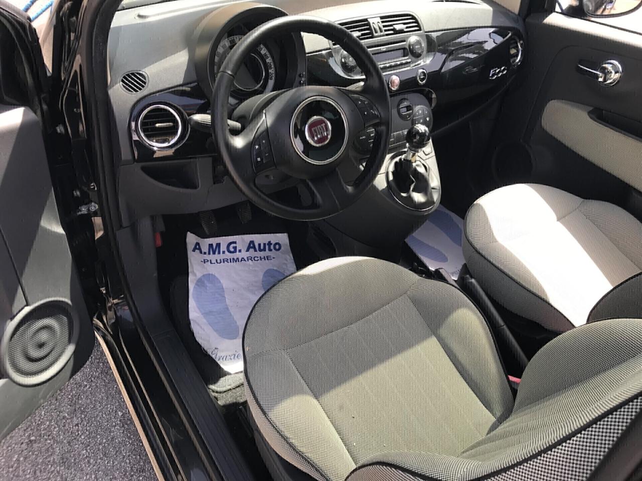 Fiat 500 1.3 Multijet 16V 75 CV 55 KW auto pari al nuovo