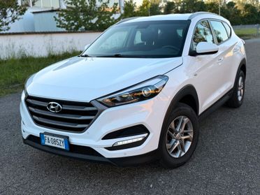Hyundai Tucson 1.7 CRDi EURO 6