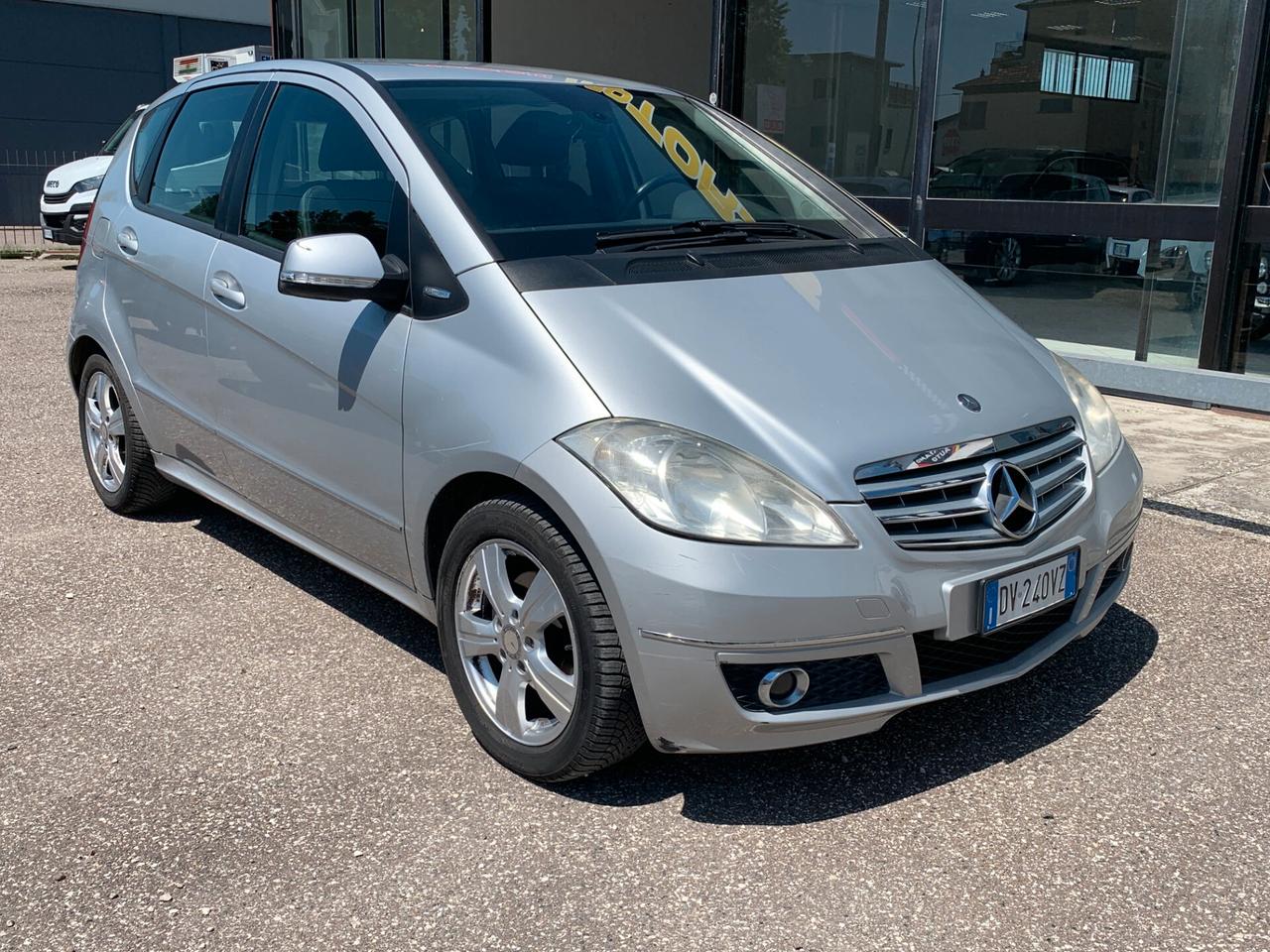 Mercedes-benz A 150 BlueEFFICIENCY ANCHE X NEOPATENTATI