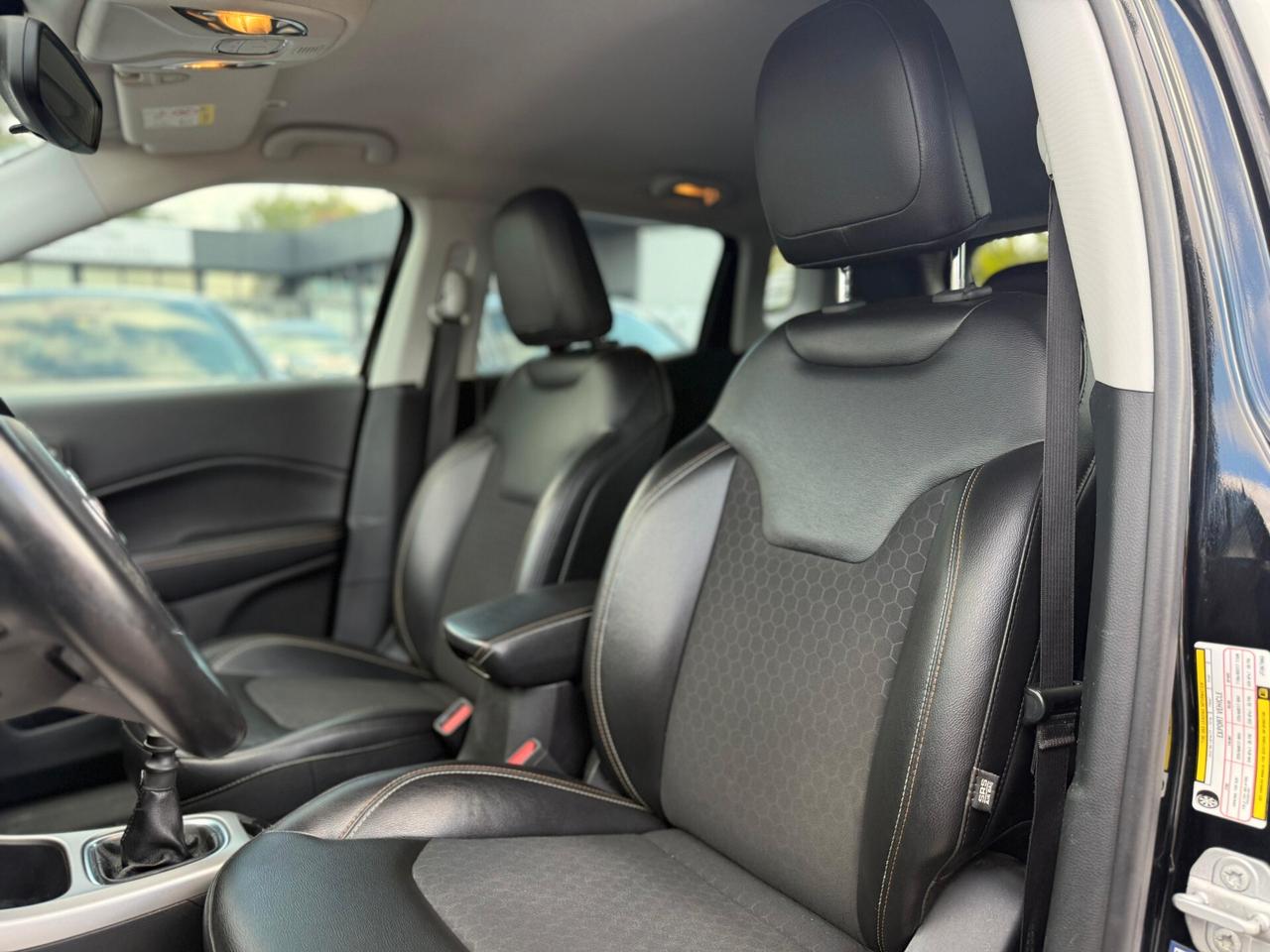 Jeep Compass 1.4 MultiAir 2WD Limited GPL