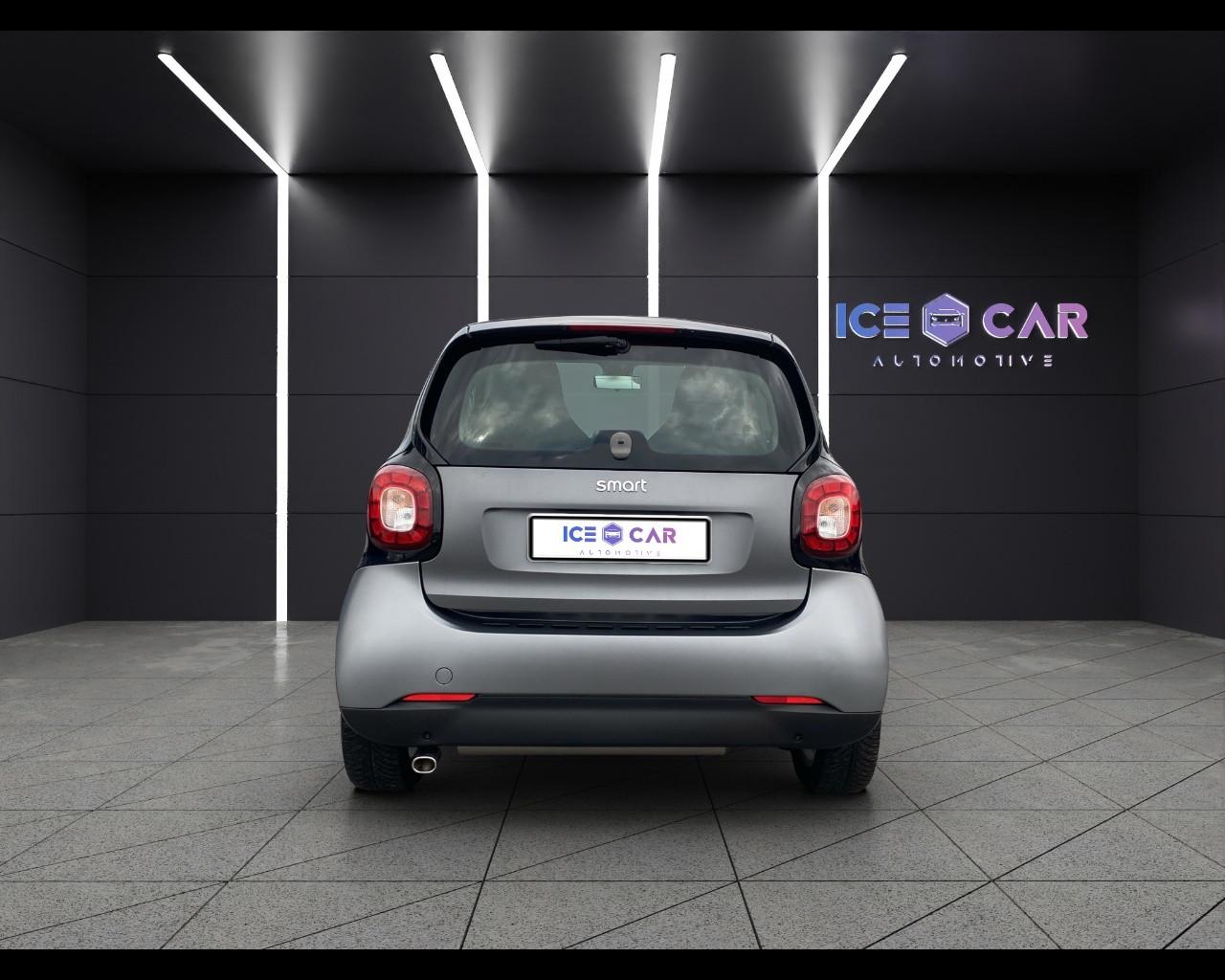 SMART fortwo 3ªs.(C/A453) - fortwo 70 1.0 twinamic Passion