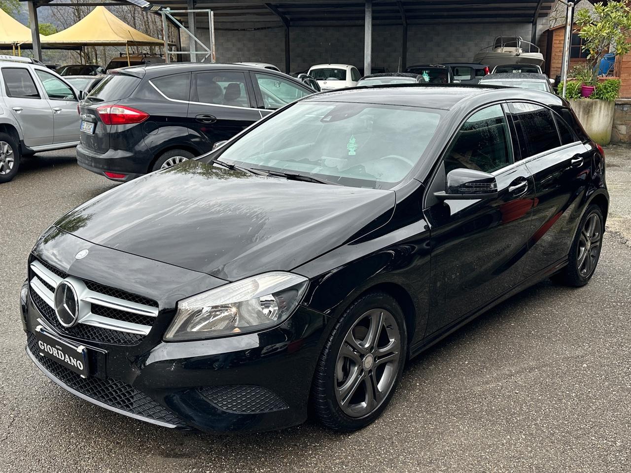 Mercedes-benz A 180 CDI Automatic Sport