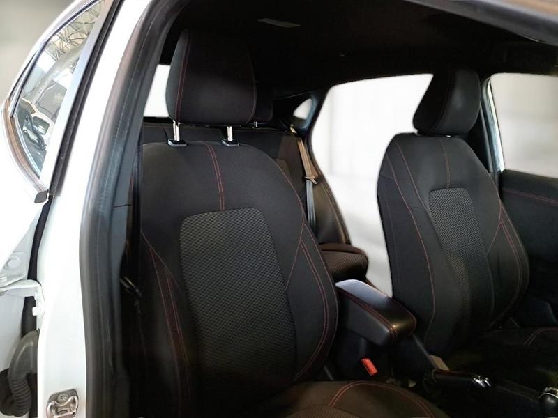 FORD PUMA 1.0 ECOBOOST HYBRID 125 CV ST-LINE SUV