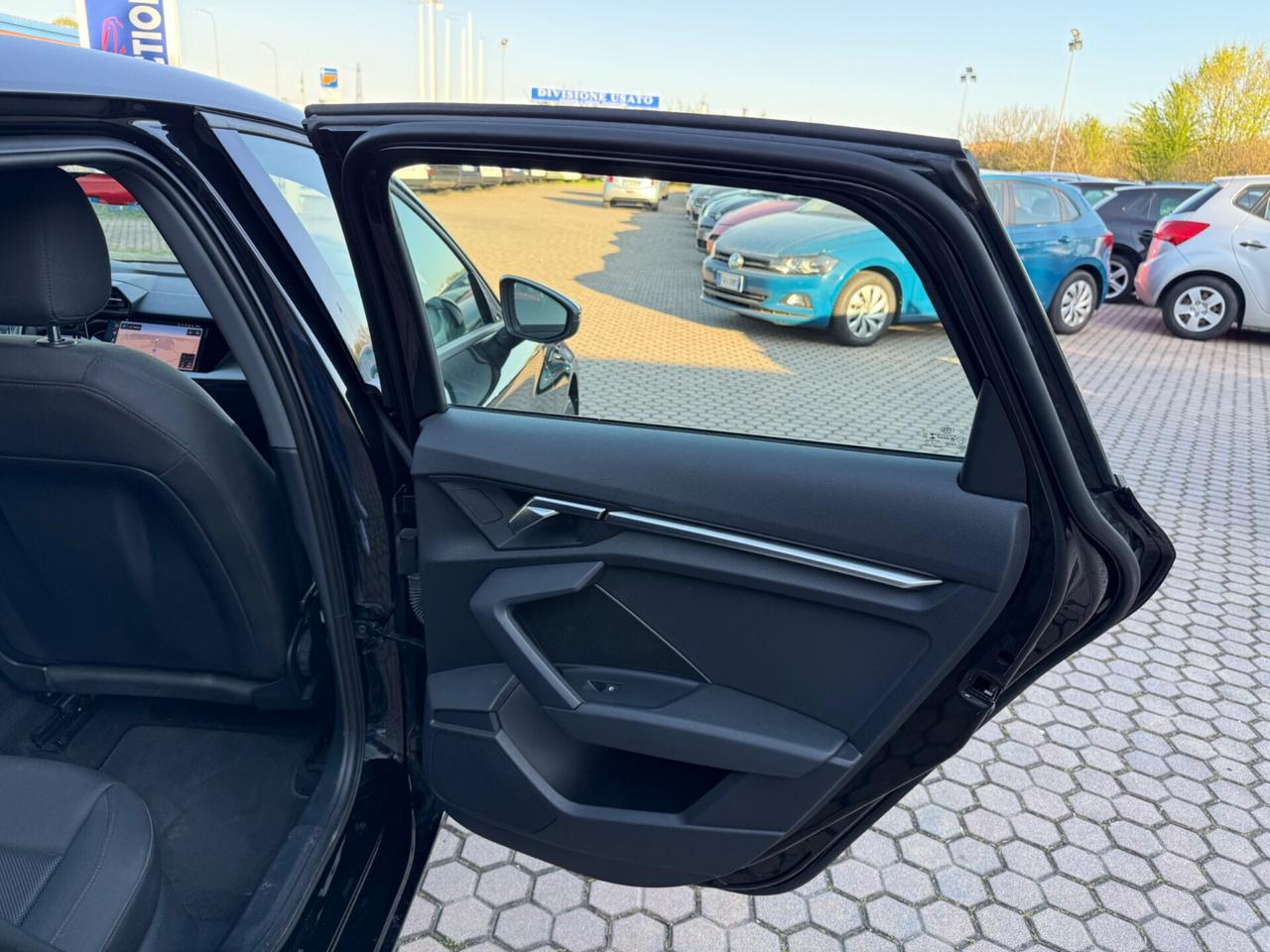 Audi A3 SPB 35 TFSI S line edition