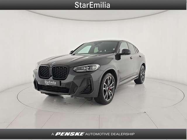 BMW X4 X4 xDrive20d 48V Msport
