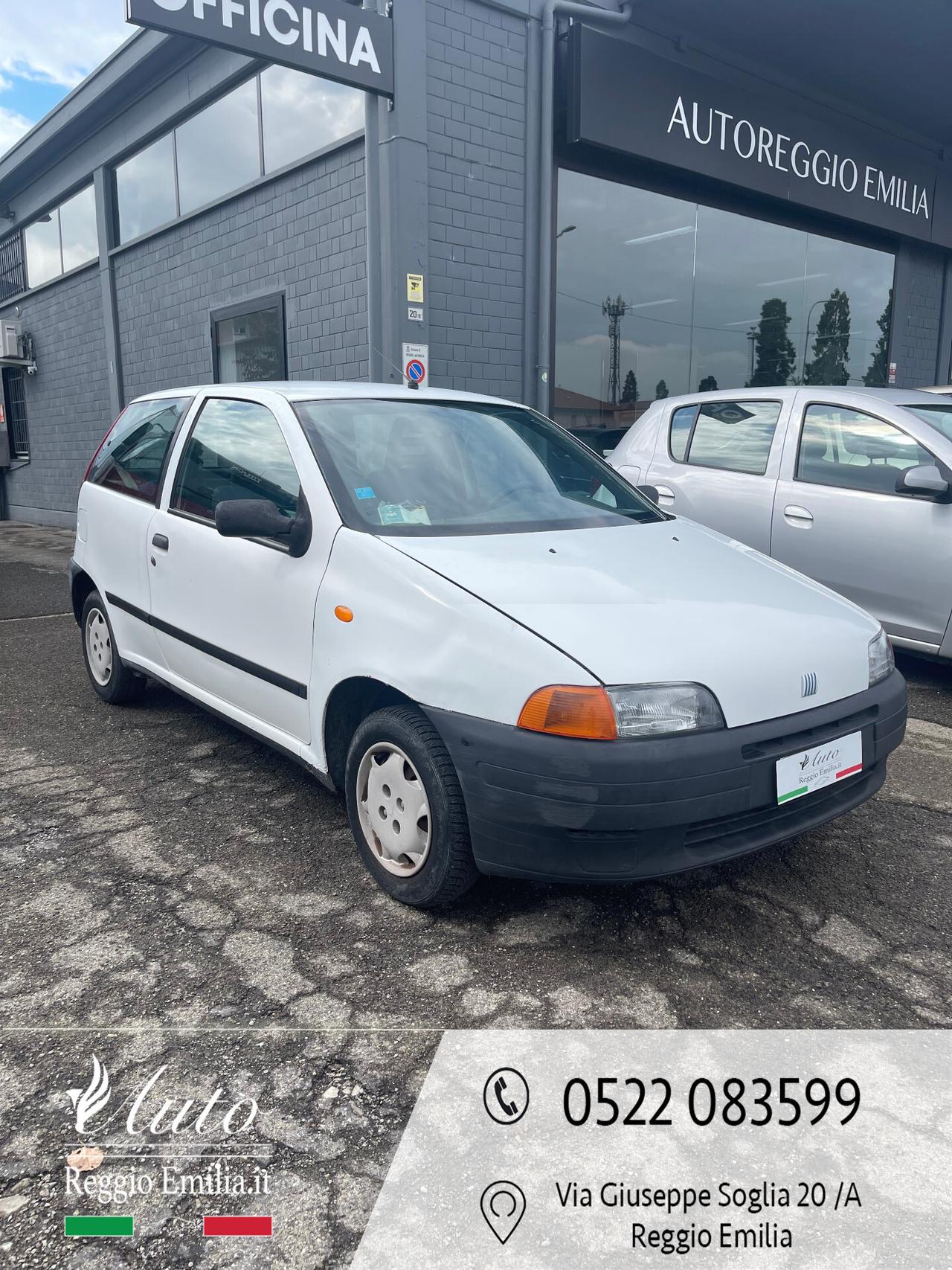 Fiat Punto 55 cat 3 porte S