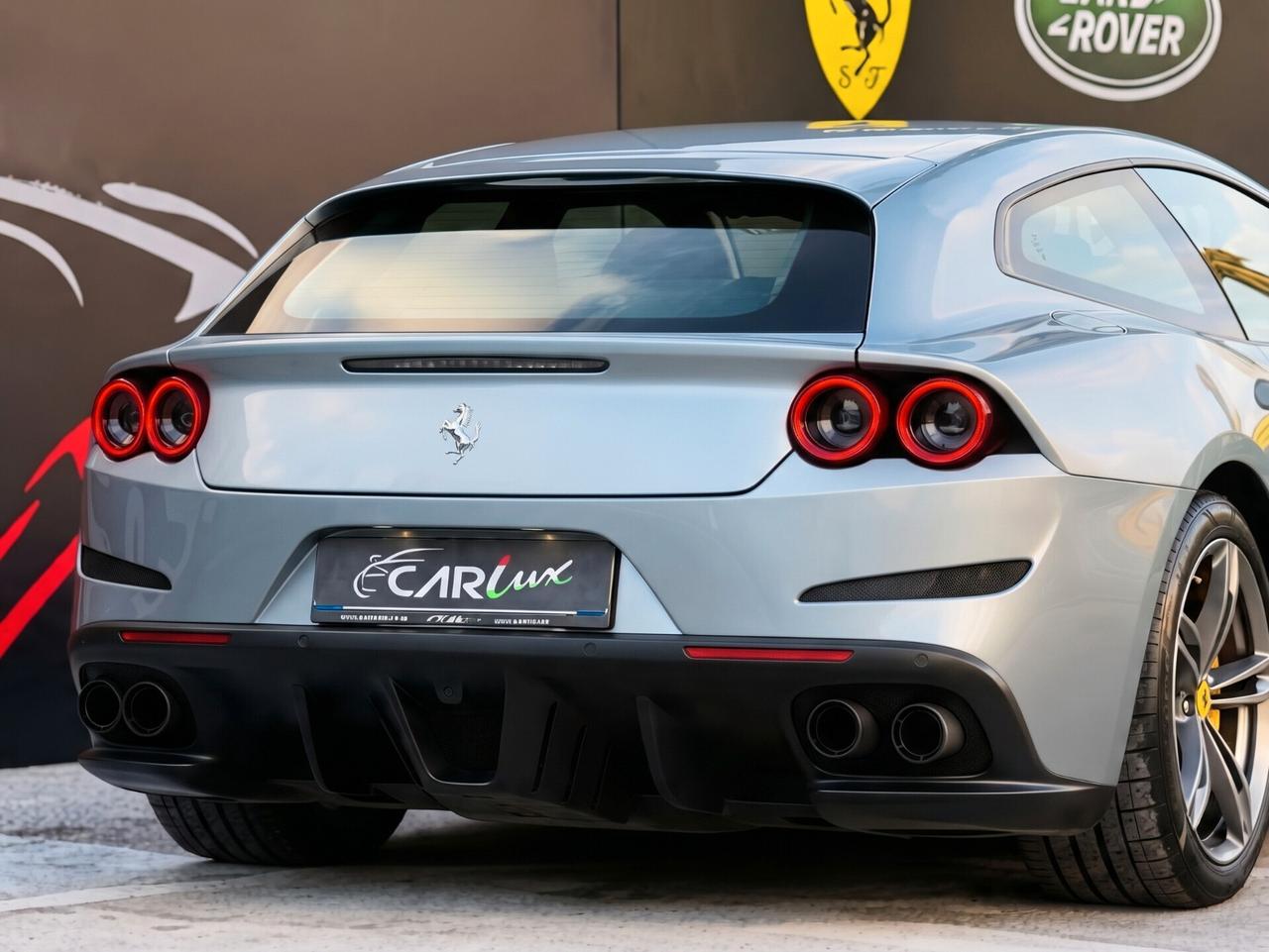 Ferrari GTC4 Lusso 6.3 DCT V12 689CV LIFT CARBONIO