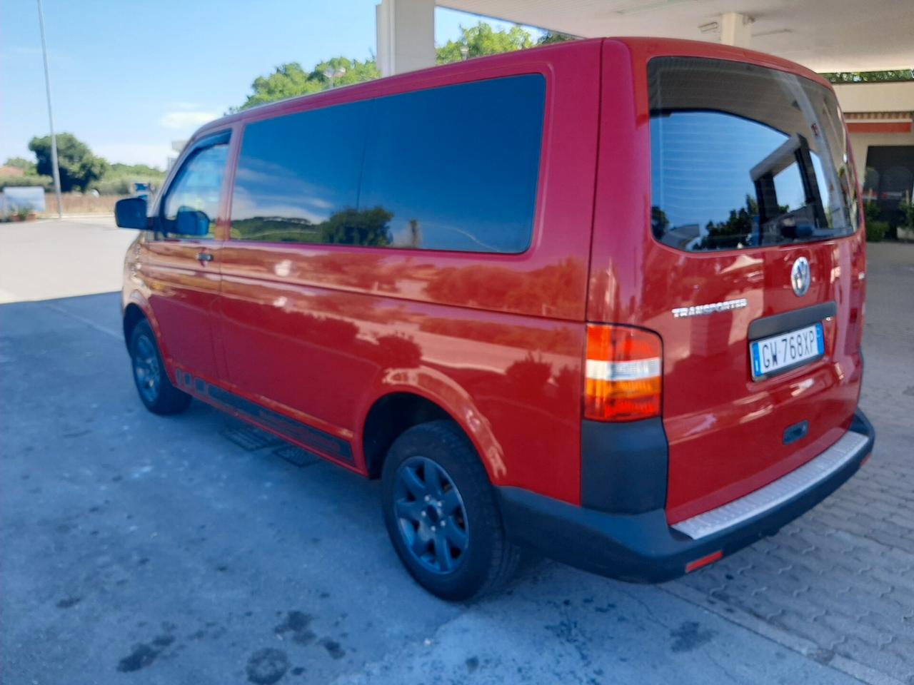VW Transporter 1.9 TDI 9 Posti Trendline