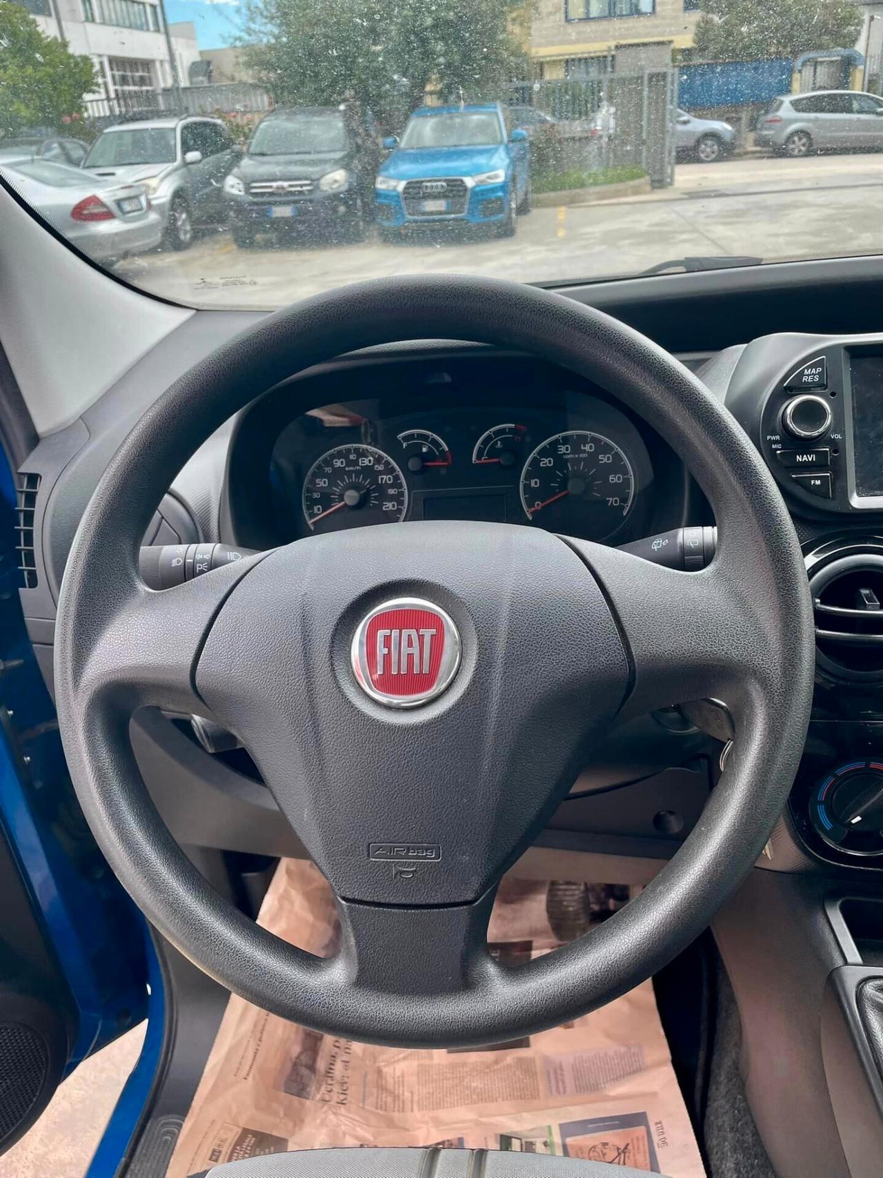 Fiat Qubo 1.3 MJT 95 CV Dynamic