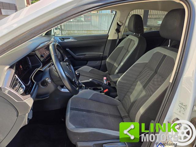 VOLKSWAGEN Polo R-Line 1.6 TDI 95 CV BlueMotion GARANZIA INCLUSA