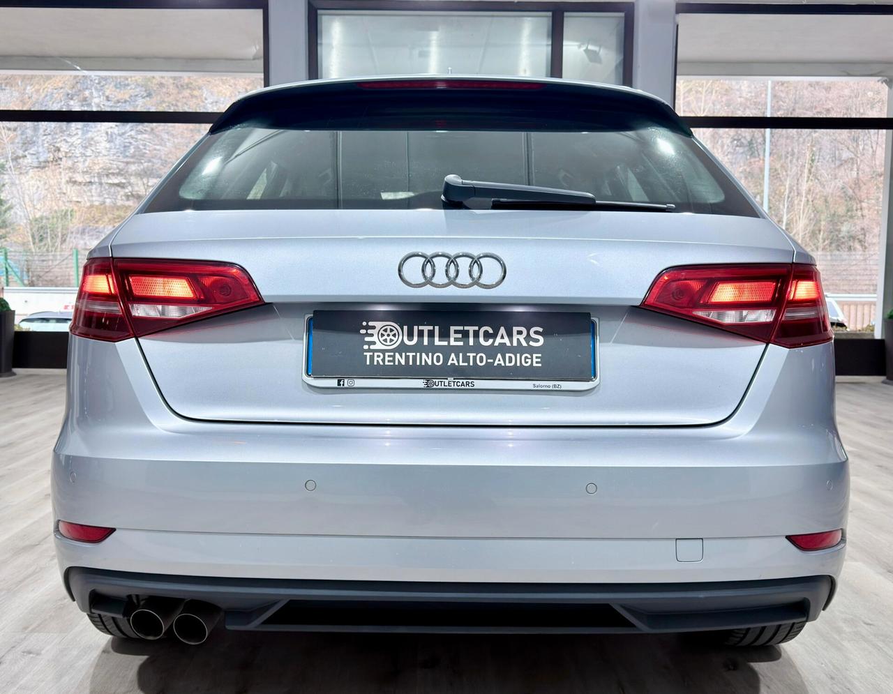 AUDI A3 SPORTBACK 2.0TDI 150CV BUSINESS