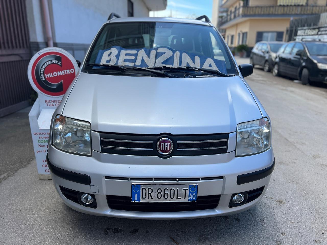 Fiat Panda 1.2 benzina/ – 60CV | Anno 2009