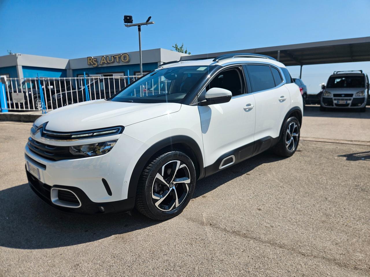 Citroen C5 Aircross BlueHDi 130 S&S EAT8 Shine