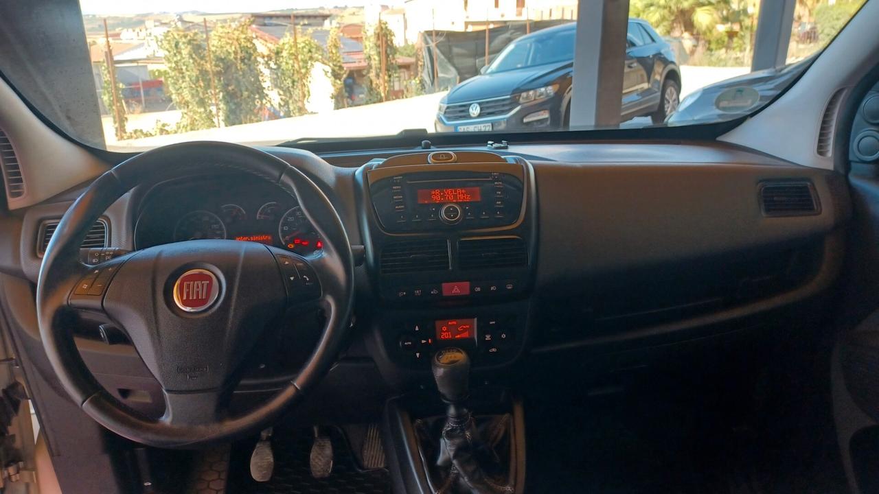 Fiat Doblo Doblò 1.6 MJT 105CV PL Combi Maxi N1 SX