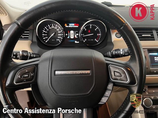 Land Rover Range Rover Evoque 2.2 TD4 5p. Pure***