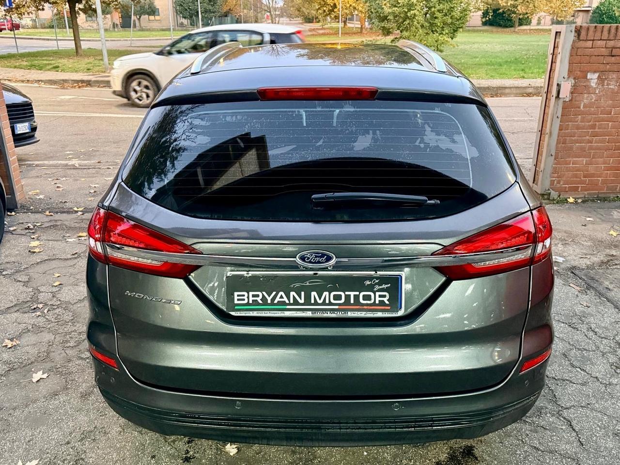 Ford Mondeo 2.0 TDCi 150 CV S&S Powershift SW Titanium Business