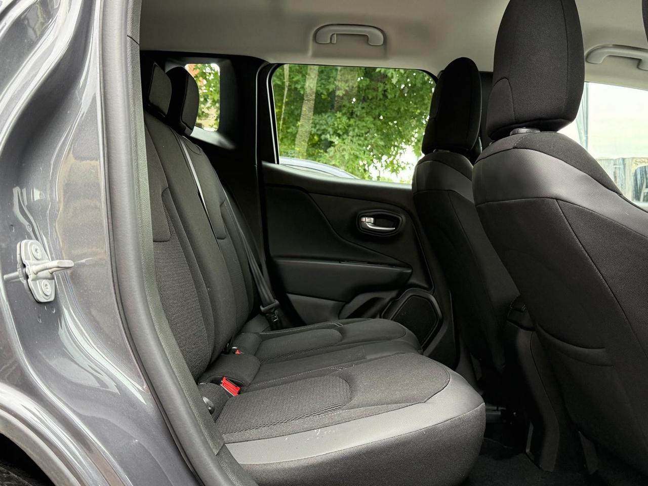 Jeep Renegade 1.6 Mjt 130 CV Longitude