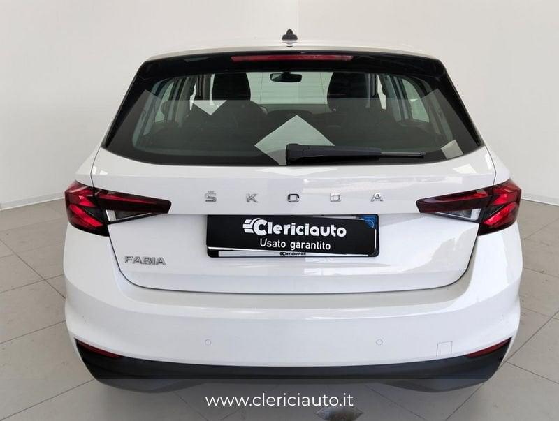 Škoda Fabia 1.0 TSI 110 CV Ambition