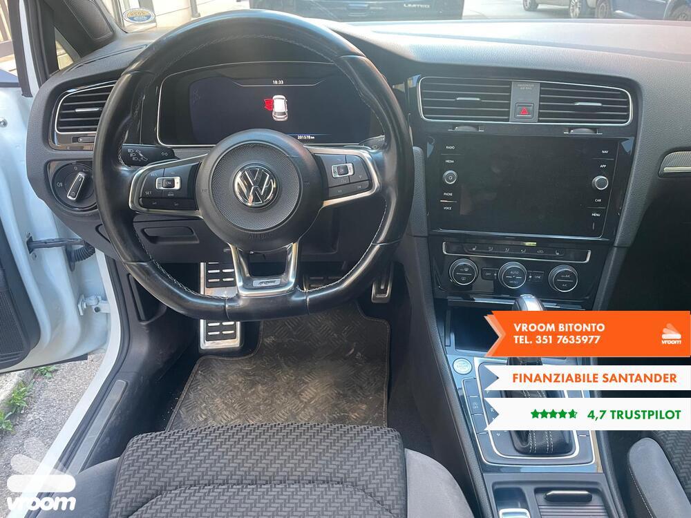 VOLKSWAGEN Golf 7.5 R Line 2.0