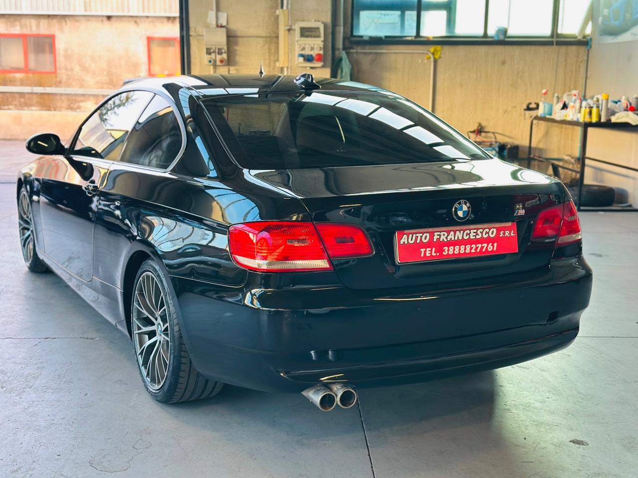 Bmw 320 320d cat Coupé Msport