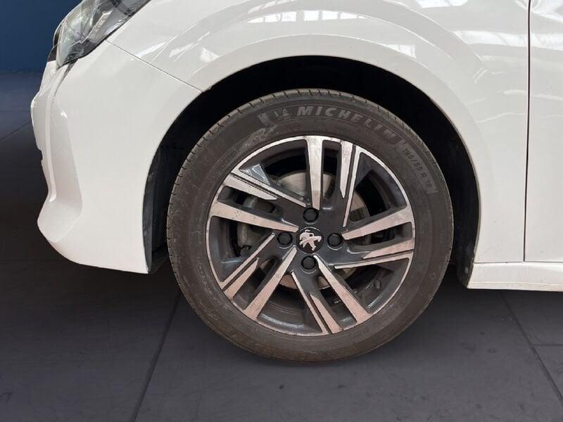Peugeot 208 II 2019 1.2 puretech Allure s&s 100cv eat8 my20