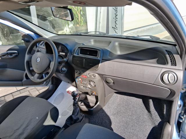 FIAT Punto 1.2 3 porte Dynamic