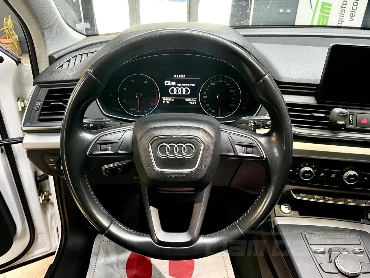 Audi Q5 40 2.0 tdi S line Plus quattro 190cv s-tronic