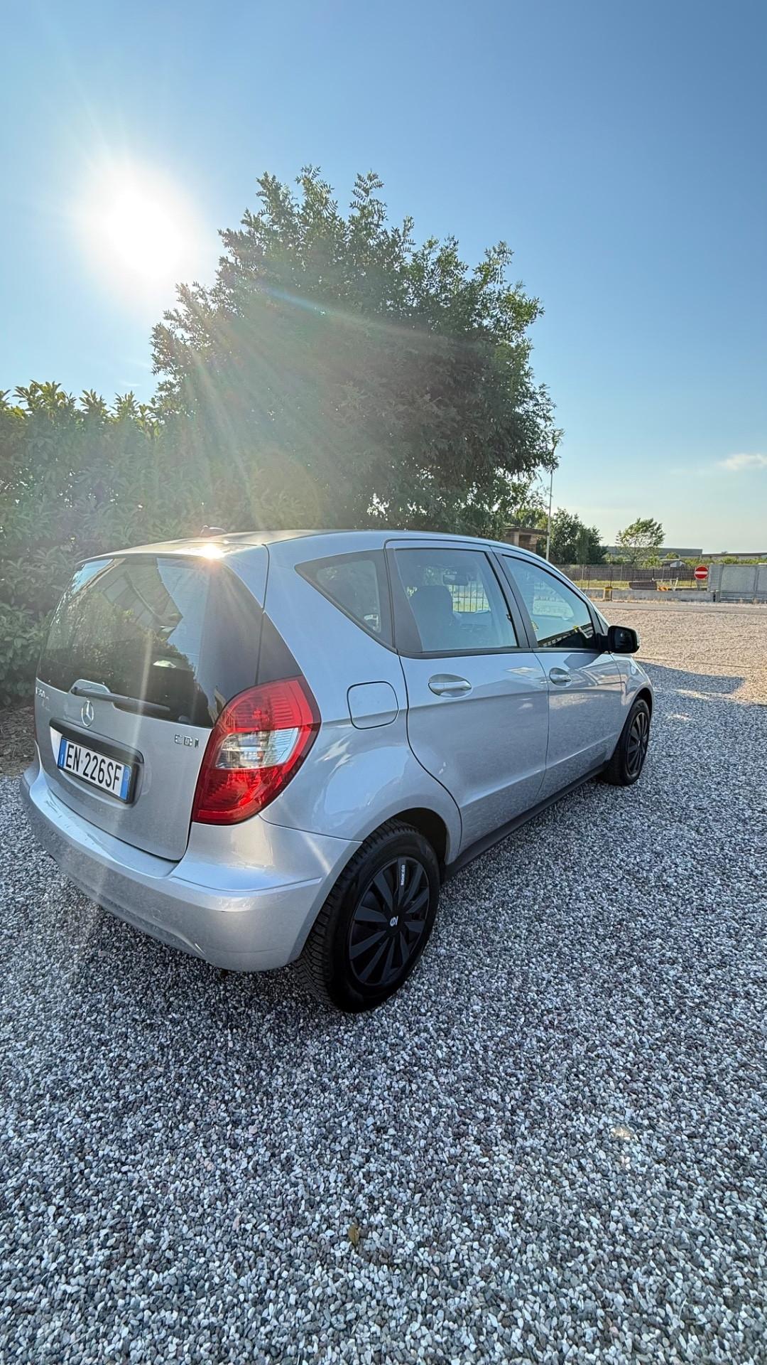Mercedes-benz A 180 A 180 CDI Avantgarde