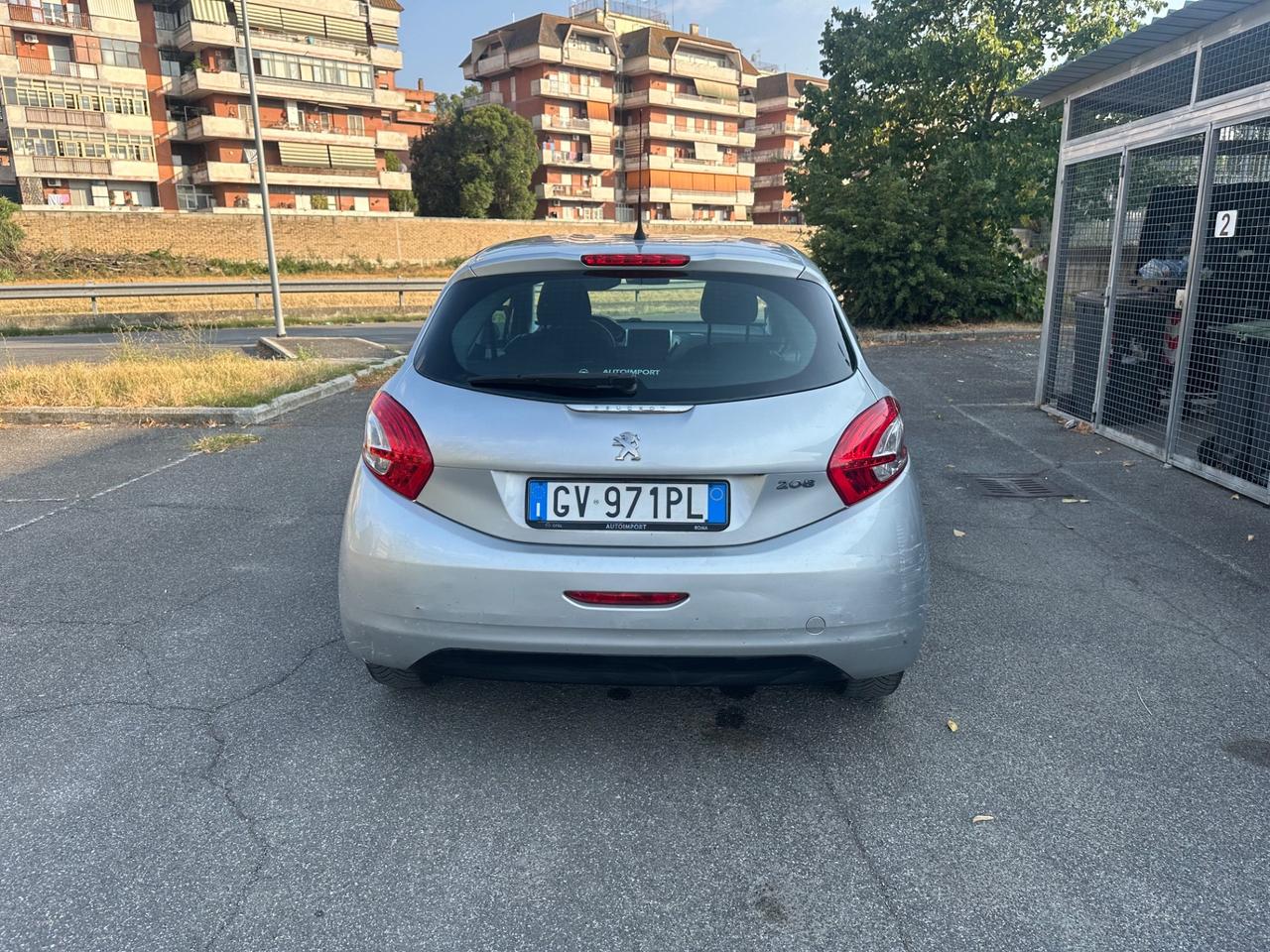 Peugeot 208 PureTech 68 3 porte Access