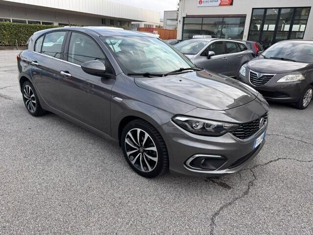 Fiat Tipo 1.3 Mjt S&S 95 cv 5 porte Lounge Neopatentati
