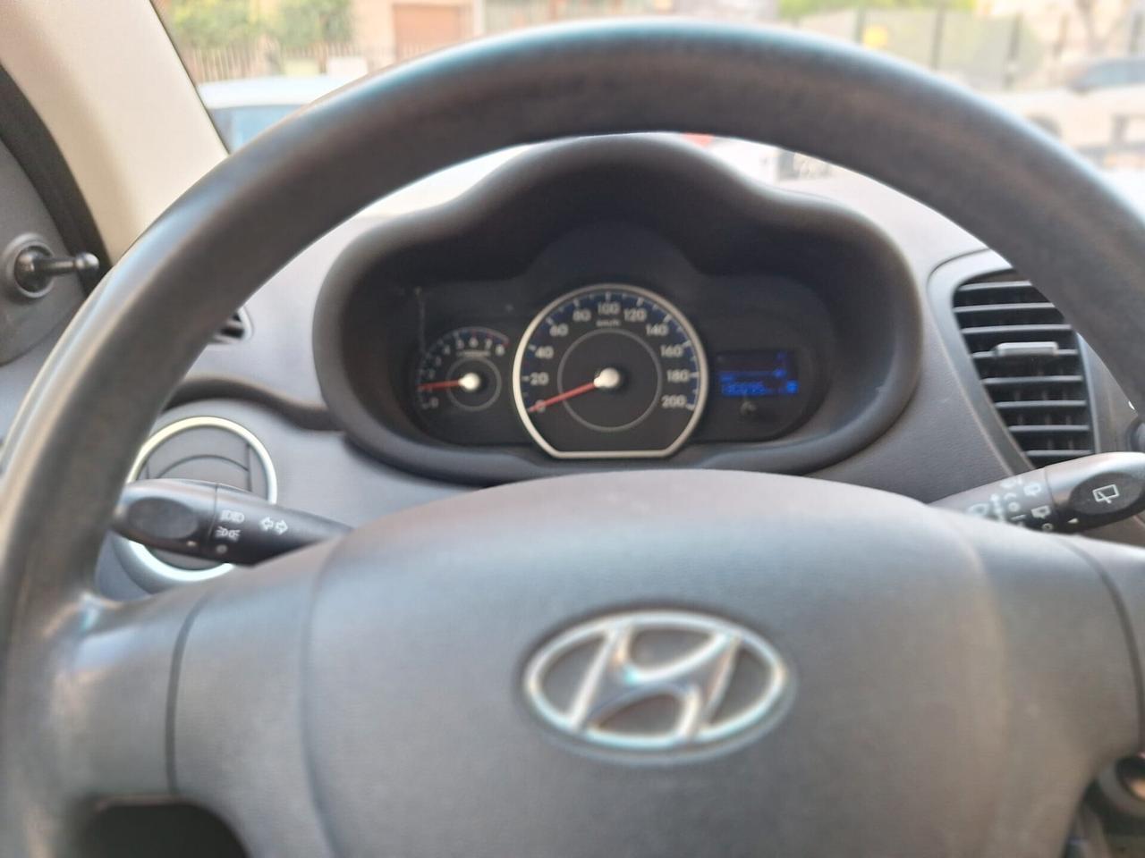 Hyundai i10 1.1 12V Classic Plus