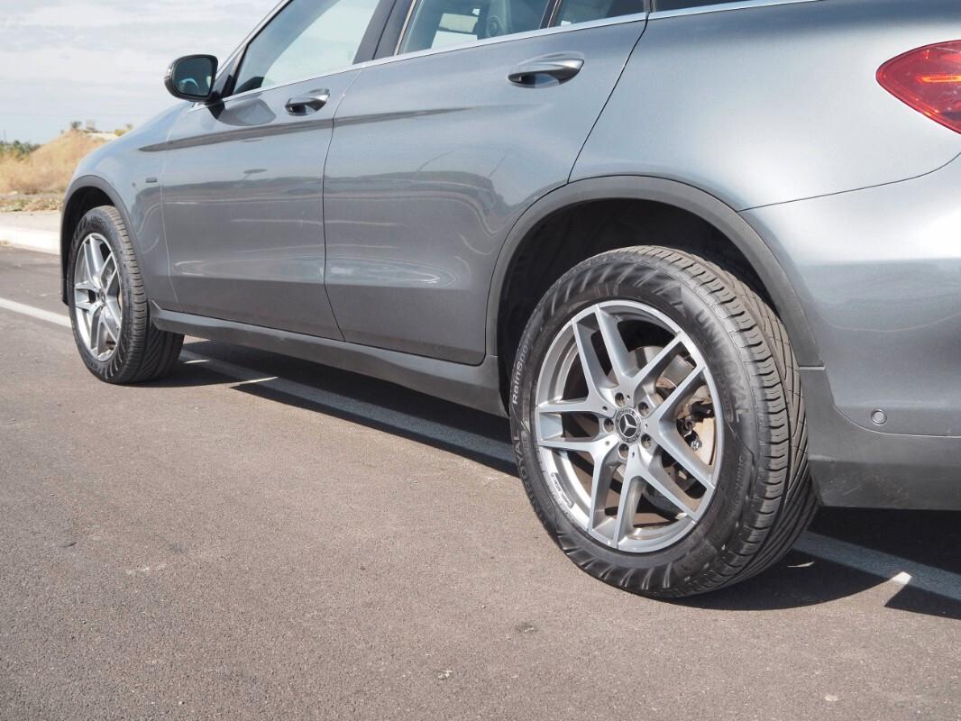 Mercedes-benz GLC 350 e 4Matic Exclusive