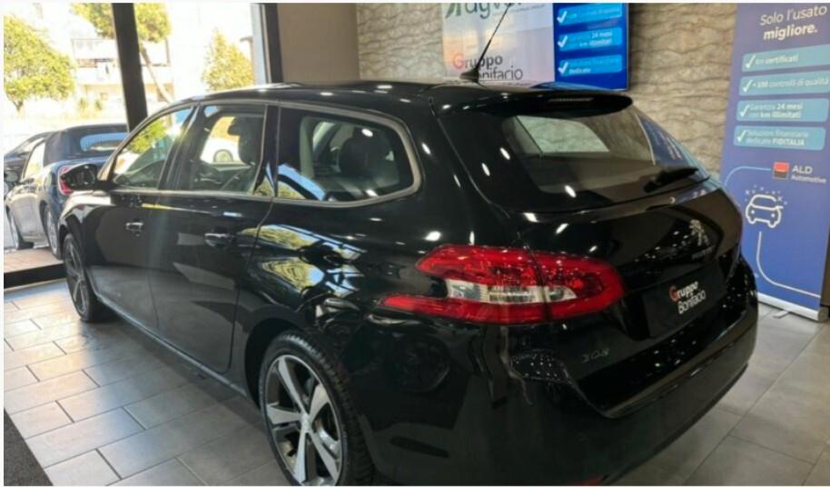 Peugeot 308 BlueHDi 130 S&S EAT8 SW Business Aut.