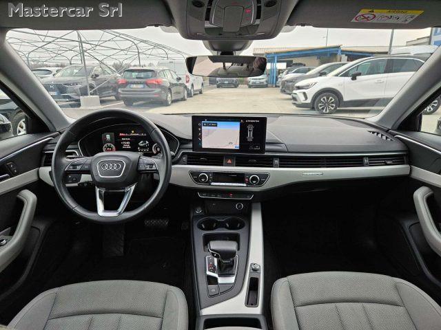 AUDI A4 40 Tdi QUATTRO Bus. Adv. 204cv s-tronic - GH958PG