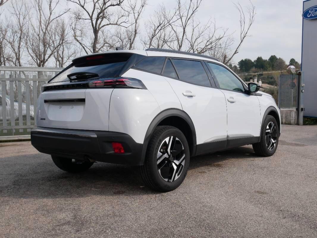 Peugeot 2008 1.2 puretech Allure s&s 100cv