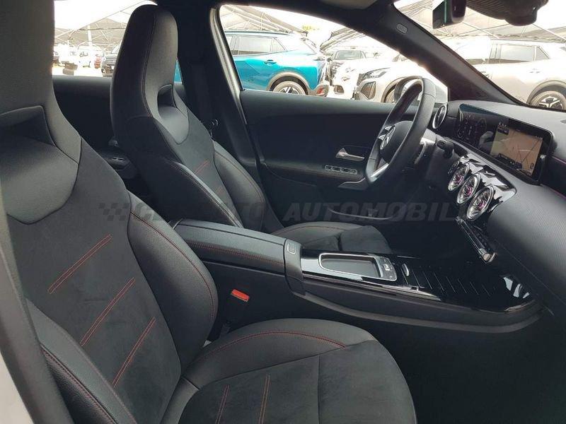 Mercedes-Benz Classe A A 180 d AMG Line Premium auto
