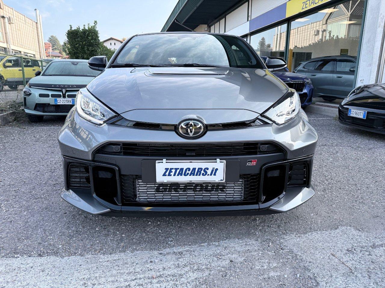 Toyota GR Yaris 1.6 Aero Performance imt-6 iNTROVABILE