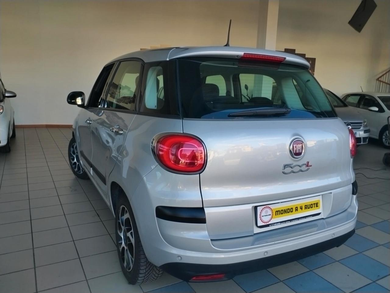 Fiat 500L 1.3 Multijet 95 CV Dualogic Lounge